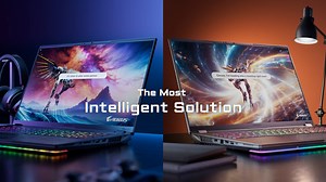 OWN THE GAME with all-new AORUS MASTER Series Laptop! The all-new AORUS MASTER series redefines mobile excellence. Featuring stunning 18-inch mini-LED and 16-inch OLED displays, it is powered by an Intel Core Ultra 9 processor and a GeForce RTX 50 Series Laptop GPU. With the revolutionary WINDFORCE INFINITY EX cooling system, capable of dissipating up to 270W of heat, it ensures peak performance under any challenge Learn more about the AORUS MASTER Series Laptop : https://www.gigabyte.com/bd/Con
