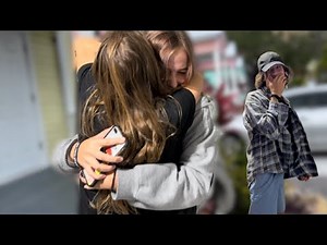 Surprising My Best Friend After Years Apart! *EMOTIONAL*