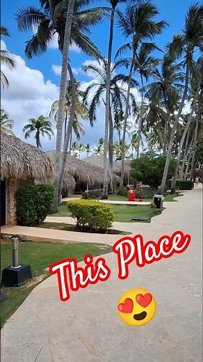 Viva Dominicus Beach by Wyndham, Dominican Republic 🌴😍