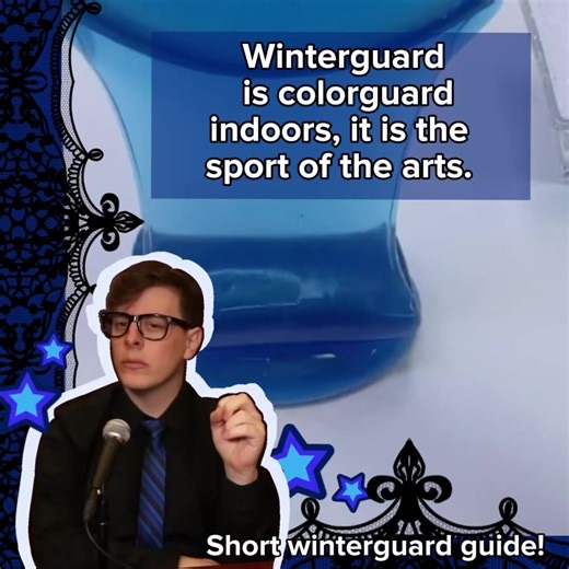 Understanding Winterguard: The Art of Indoor Color Guard
