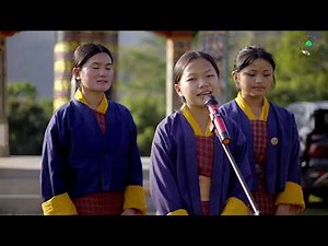 TSHEYIRA COVER - Sonamthang CS AUDIO VISUAL CLUB PROJECT 1