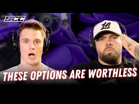 How to Spec a Supercar So It Actually Holds Value | SCC PODCAST | 112