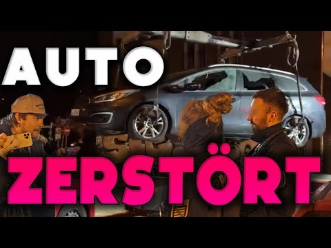 Weichreiters Auto ZERSTÖRT war es die Antifa ? | Leipzig