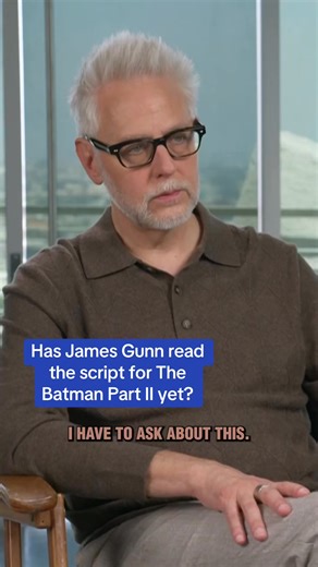 428K views · 5K reactions | James Gunn if you are too tired, I have some free time to read that Batman script for you  | ComicBook.com | Facebook