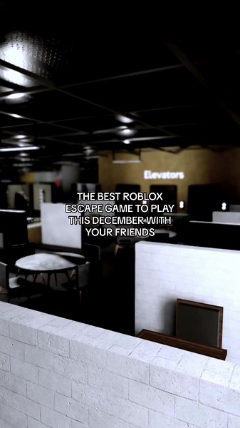 Best Roblox Escape Games to Play in December