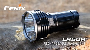 1K views · 50 reactions | The Fenix LR50R Flashlight is what a true...