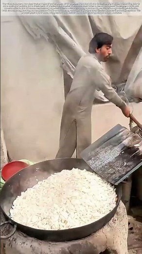 Puff and Plunge: The Oil's Secret to Snow-White Snacks