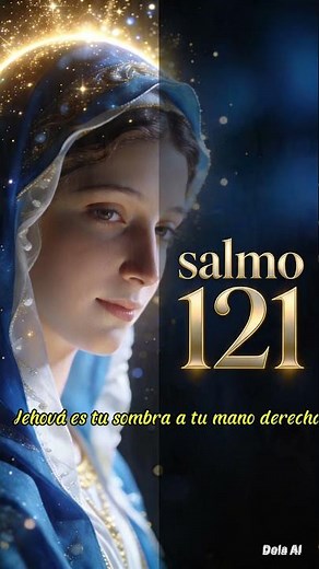 SALMO 121: Dios te protegerá siempre