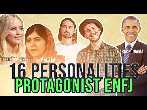 Protagonist ENFJ erklärt | 16 Personalities (Deutsch)