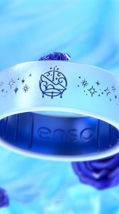 Discover the magic in every detail with our NEW Disney Princess rings! Celebrate your favorite Disney characters and films with elegant etched designs fit for royalty. Introducing… 🌊 Disney Ariel’s Waves Ring 🌹 Disney Belle’s Rose Ring ✨ Disney Cinderella’s Wish Ring 🌸 Disney Rapunzel’s Dream Ring | Enso Rings