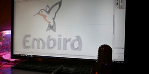 Базовый курс по программе Embird: учись так, как удобно тебе - BroideryRu EmbroideryAi