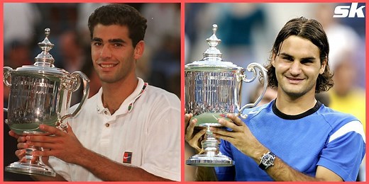 Ranking the top 10 US Open men's singles champions of the Open era ft. Pete Sampras, Roger Federer