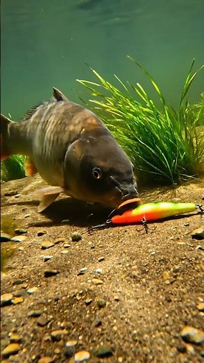 🐟🤯 UNBELIEVABLE Underwater Fishing Net Catch! *GONE WILD* GoPro 2K!