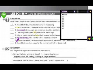Workbook Unit 10 Part II Passages