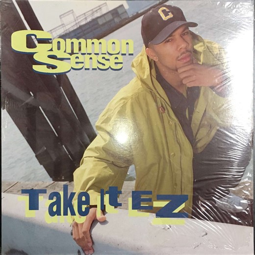 Common Sense - Take It EZ
