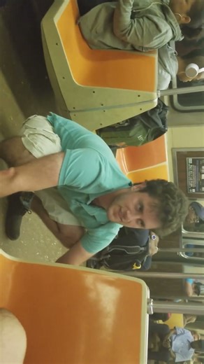 Beatboxing in the NYC Subway on the Dawn of my 21st