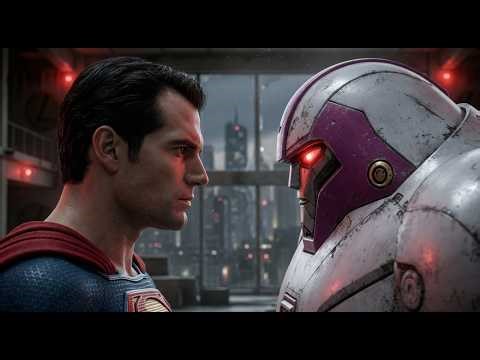 Superman VS Nimrod - WHO WOULD WIN | LEGENDARY SHOWDOWN