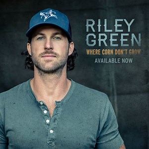 Y’all check out this cover of my favorite Waylon Jennings /Travis Tritt song “Where Corn Don’t Grow.” It’s available everywhere now. RileyGreen.lnk.to/WCDGFP | Riley Green