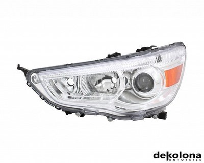 Hauptscheinwerfer Vorne für Mitsubishi ASX 1.6 MIVEC 2.2 DI-D 4WD 05.10 - 12.15 | eBay.de