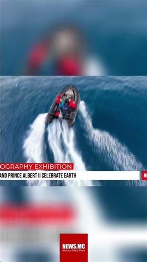 Photographer & Prince Unite! Earth Project: See Beauty Before It's Gone #shorts