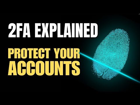 What Is Two-Factor Authentication? Easy Explanation for Seniors (2FA Guide)