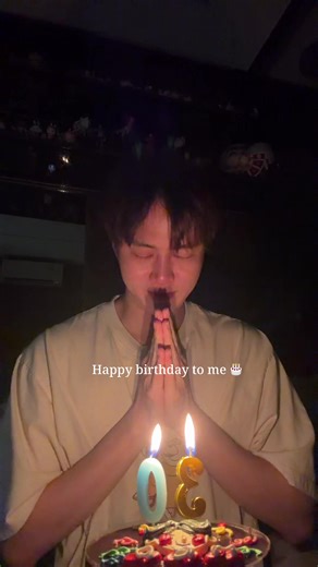 Celebrating My 30th Birthday with Joy