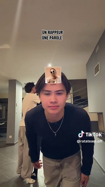 Un rappeur une parole, inspi @TISTON #prt #fyp #rapchallenge