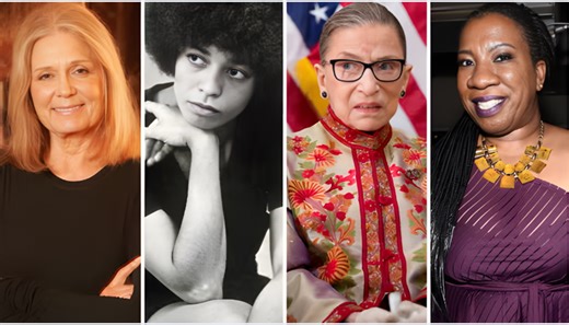 Top 10 Women-Led Movements in History