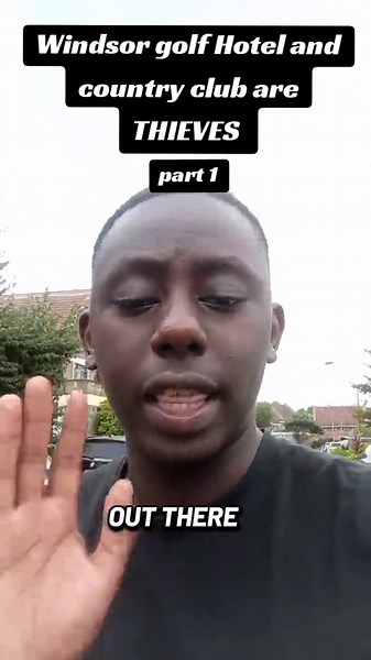 Windsor golf hotel and country club are THIEVES and brutes . if you associate with them , cut all ties . they are uncultured when it comes to business opportunities as you collaborate with them .stay safe wasee #nairobibusiness #businesstips #entrepreneurlife #businessmindset