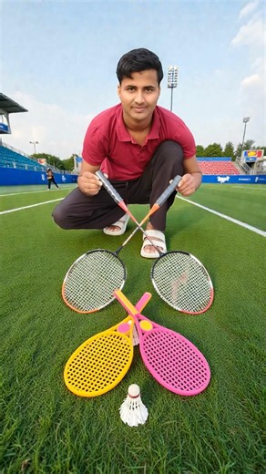 🔥₹599 Badminton Racket Unboxing | Yonex Astrox 99 Pro Review 😲#shorts