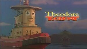 Sigrid & the Bumpers Theodore Tugboat