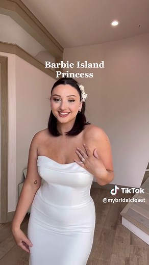 Barbie Movie Wedding Dresses | Barbie and Ken Wedding Video