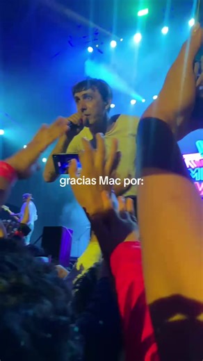 Quién es ese bebito? Mac DeMarco en Lima