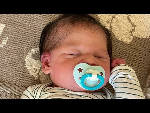 A Day in the Life of a Silicone Baby