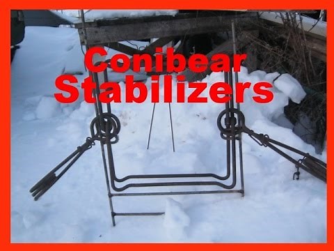 Conibear Stabilizers