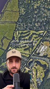 Have you played any of these courses? #MyrtleBeachGolf #golf #golfcourse | Play Golf Myrtle Beach