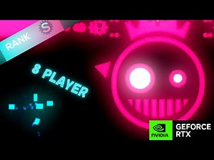 Just Shape And Beats | Final BOSS Rank: S | 8 Players | RTX ON