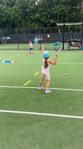 1.9K views | Red ball Saturday matchplay point of the day?! There were actually loads of incredible points but this was the best one I managed to catch on video! Lots of rallies over 15 shots, lots of great practice focusing on our theme for the week! Looking forward to watching all of the matches at our red ball matchplay challenge on 23 Nov. Enter online. If you are not sure if your child is ready for matchplay or matchplay challenge check with your coach! | White City Tennis | Facebook