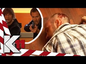 Der Racheengel: "Es kommt mir alles irgendwie bekannt vor!" | 2/2 | K11 - Die neuen Fälle | Sat.1