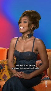 377K views · 7.5K reactions | Hey SZA, Keke Palmer, and Issa Rae, we want to join this sisterhood. ❤️ | E! News | Facebook