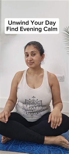 This Gentle Twist Will Change Your Bedtime #yoga #stretching #relaxation