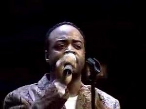 J. Moss "We Must Praise" video produced for TV by Eric Wheelwright