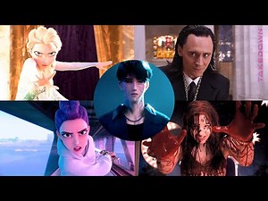 MultiFandom - Takedown (+13)