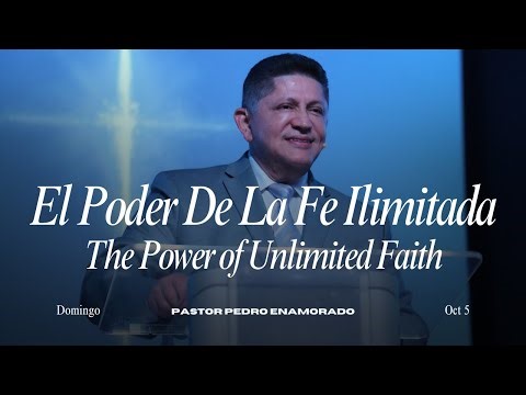 The Power of Unlimited Faith