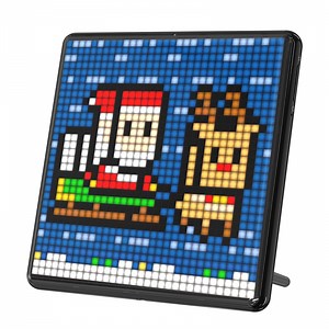 Divoom Pixoo-Max 32 X 32 Pixel Art LED Display