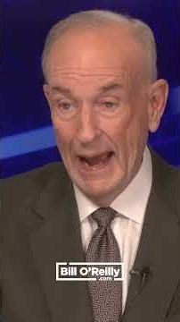 Bill O'Reilly on Pam Bondi's Ouster