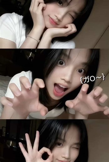 Kurumi Nanase Vertical Photo Tutorial with AI Tools