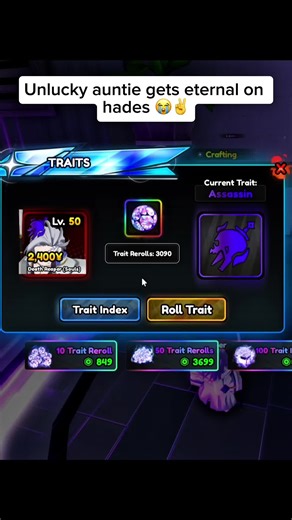 Exploring Hades in Anime Paradox