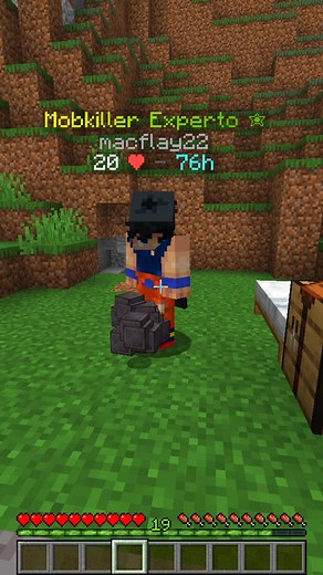 544K views · 10K reactions | LE DARÉ +1000 BLOQUES DE NETHERITE SI CONSIGUE ESCAPAR DE ESTA PRISIÓN DE BEDROCK EN Minecraft  #minecraft #reels | Minecraft Dylanmc | Facebook