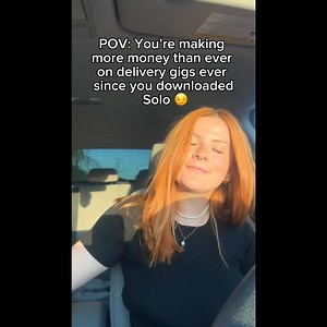 Track your rideshare & delivery earnings, expenses and mileage with Solo! The ultimate tool for drivers. 💰📈 | Solo Technologies